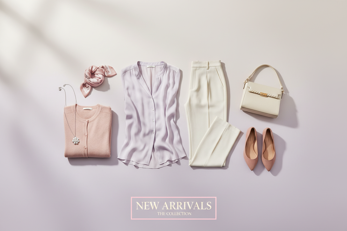 Collection Nouveautés