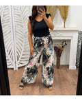 Pantalon imprimé