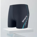 Short de Bain Homme Gris – Polyester Résistant | Confort & Style Plage
