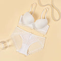 ✨ Ensemble Lingerie Dentelle Push-Up Femme – Élégance & Maintien ✨