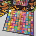 Fard à Paupières Multicolore Œil