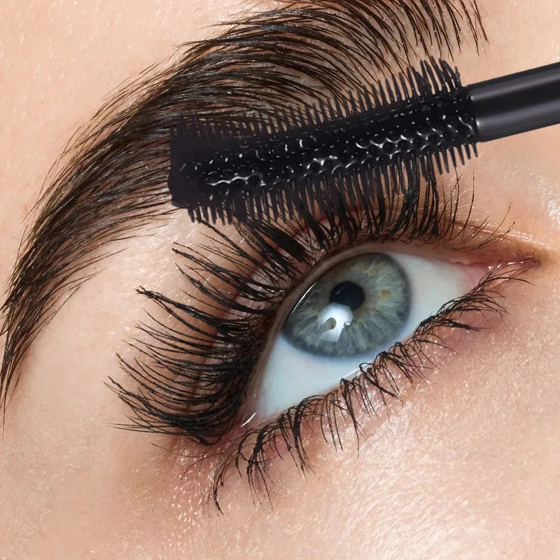 DISHALI Mascara Volumisant Étanche Durable Sans Fondation Renforcant Et Levant Pour Faire Croître Les Cils