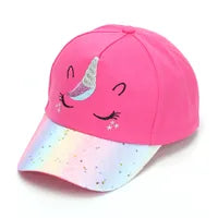 Enfants Unisexe Mignon Licorne Casquette De Baseball