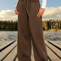 Pantalon Sport Confort – Polyester Extensible, Longueur Totale