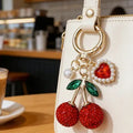 Bijoux De Sac En Alliage Avec Style Brillant, Accessoires Élégants Pour Personnaliser Vos Sacs