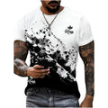 T-shirt Homme King - Manche Courte