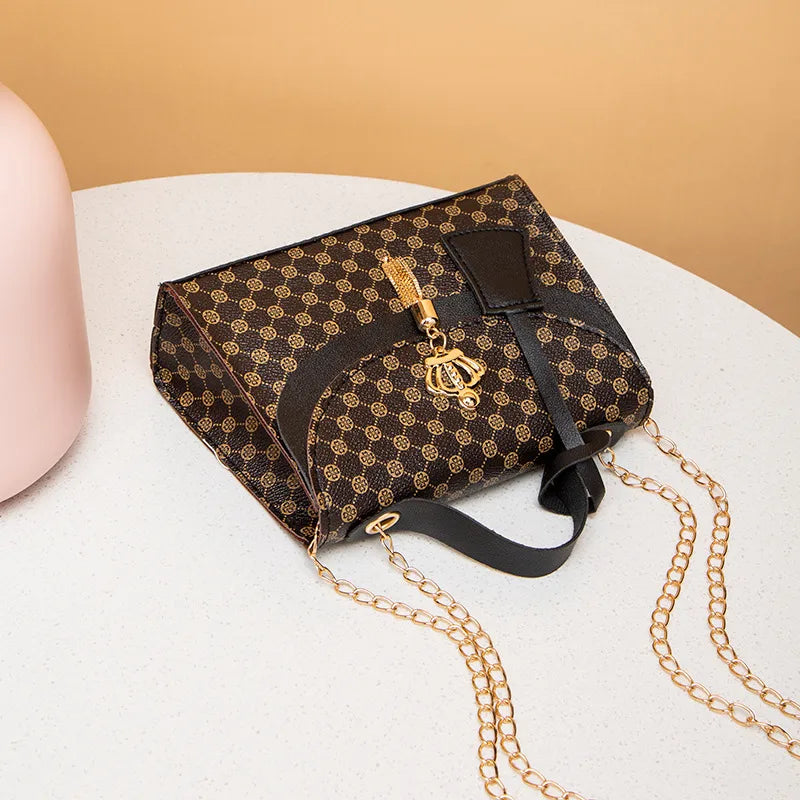 Petit Sac à Main Femme Faux Cuir – Style Mode Toutes Saisons