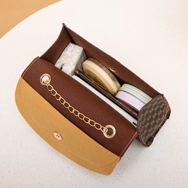 Petit Sac à Main Femme Faux Cuir – Style Mode Toutes Saisons