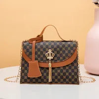 Petit Sac à Main Femme Faux Cuir – Style Mode Toutes Saisons