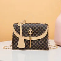 Petit Sac à Main Femme Faux Cuir – Style Mode Toutes Saisons