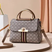 Mini Sac à Main Vintage Femme – Cuir PU Souple & Élégant, Toutes Saisons