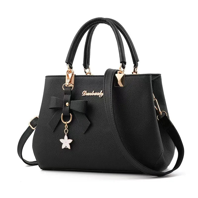 Sac à Main Grande Capacité Femme | Style Coréen Tendance – Matériau Premium