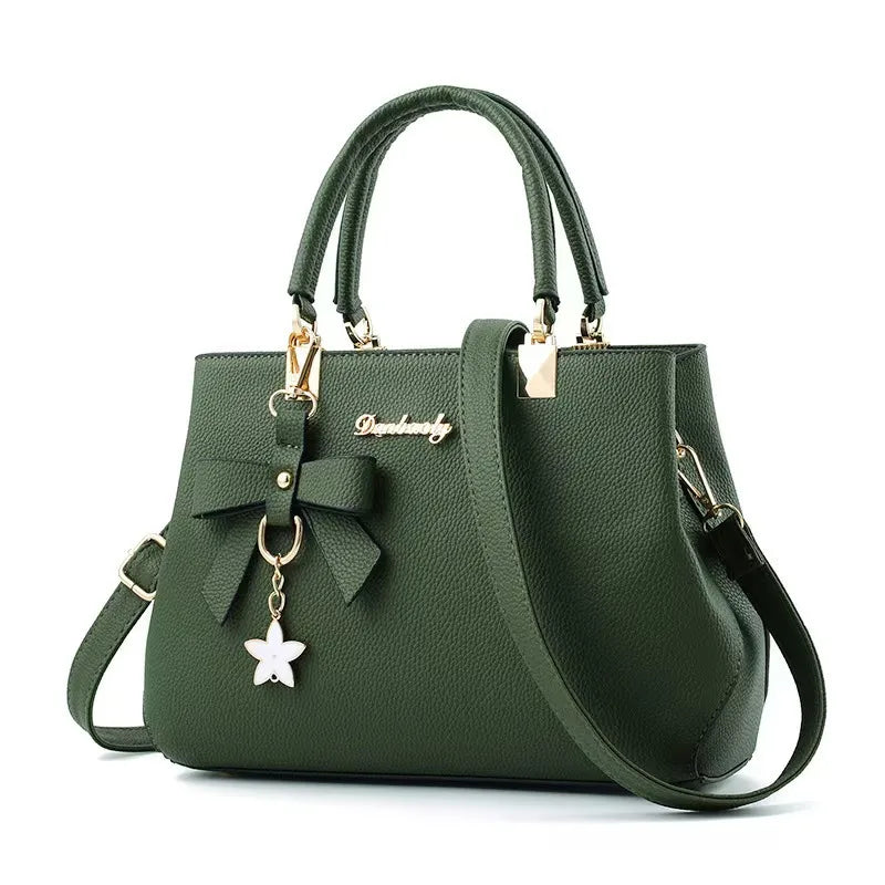 Sac à Main Grande Capacité Femme | Style Coréen Tendance – Matériau Premium
