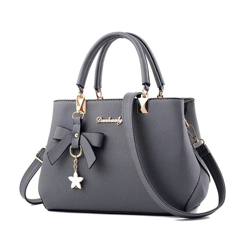 Sac à Main Grande Capacité Femme | Style Coréen Tendance – Matériau Premium