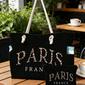 Tote Bag Carré Femme – Poche Latérale & Style Minimaliste