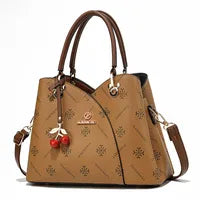 Sac à Bandoulière Femme Grande Capacité — Sac à Main Élégant Tendance 2026