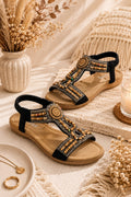 Sandales D385 – Légèreté & Style pour l'Été
