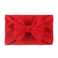 Mignon Enfants Nouer Papillon Noeud D'Arc Bande De Cheveux