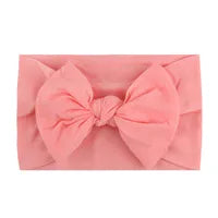 Mignon Enfants Nouer Papillon Noeud D'Arc Bande De Cheveux