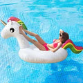 Jouet À Enfourcher Gonflable XXL 260x120x128 cm – Jeu Aquatique Enfant & Adulte