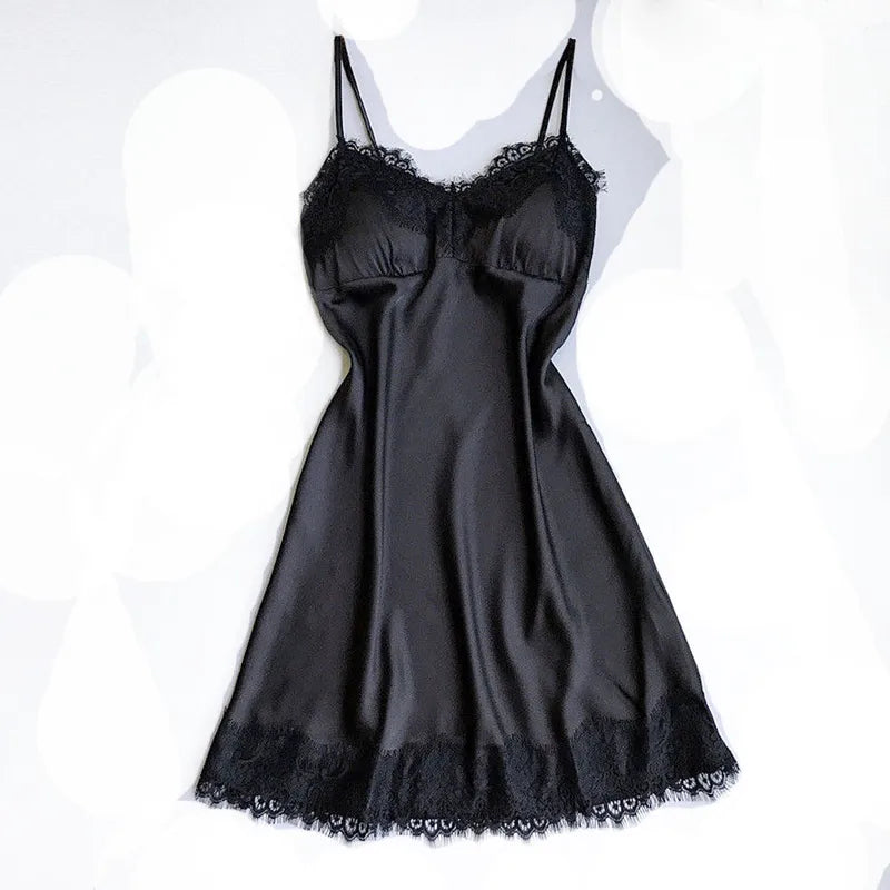 Lingerie Femme Dentelle – Body Sexy 1 Pièce, Motif Bloc de Couleur