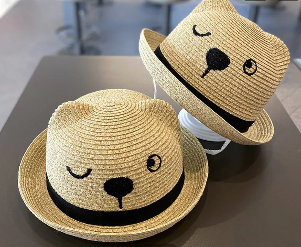 Chapeau été