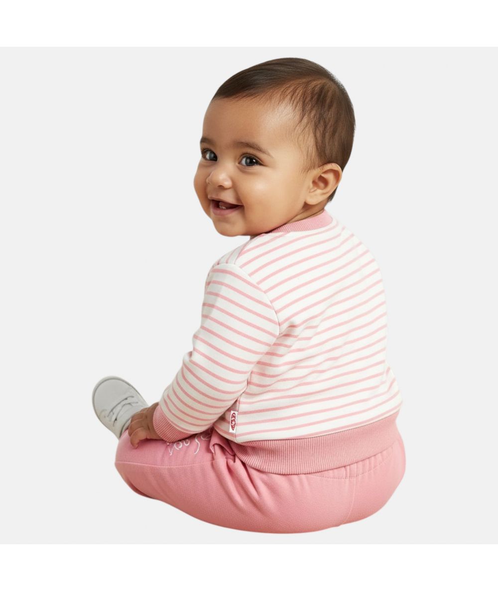Jogging bébé fille Lee Cooper
