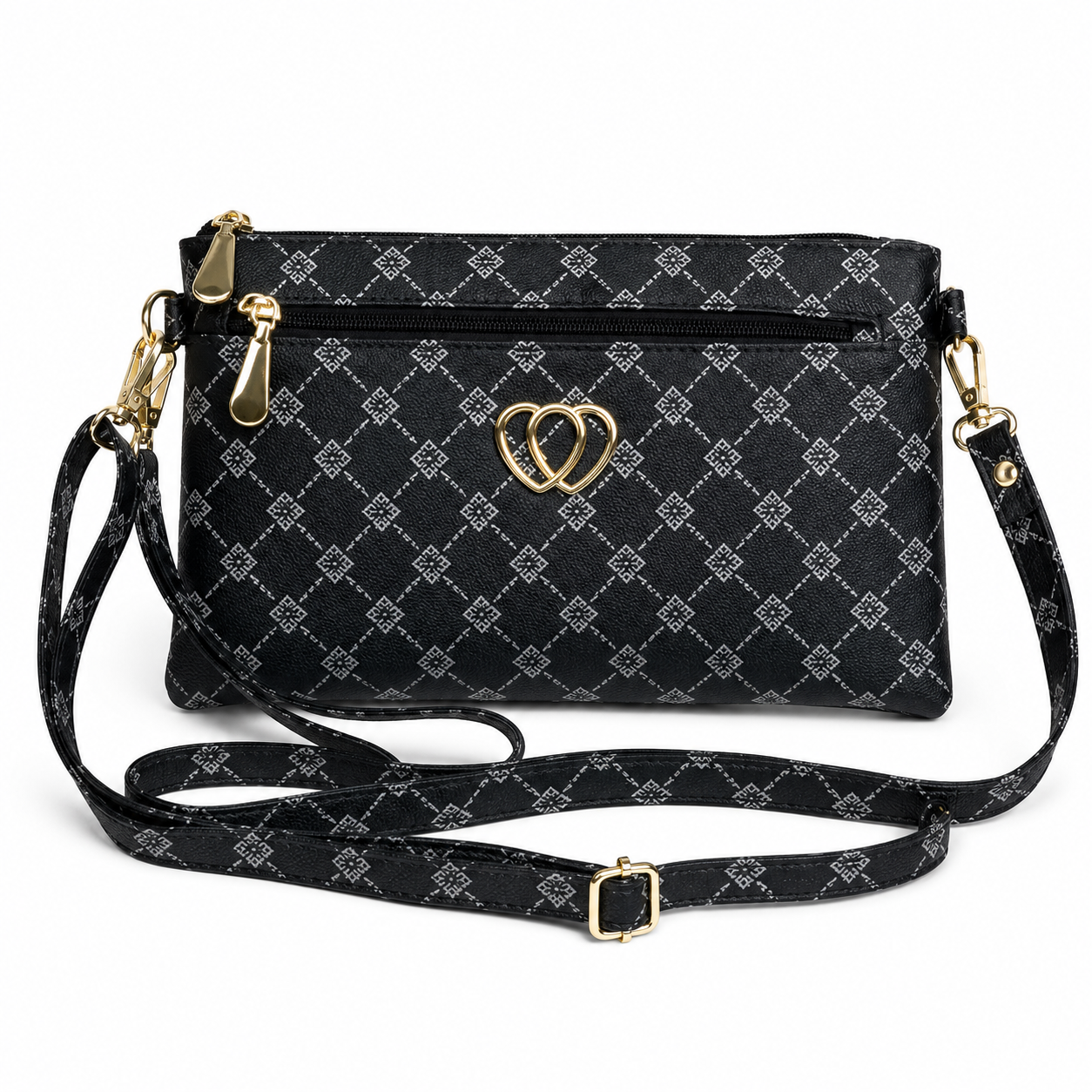 Mini Sac Bandoulière Femme Floral – L'accessoire mode incontournable