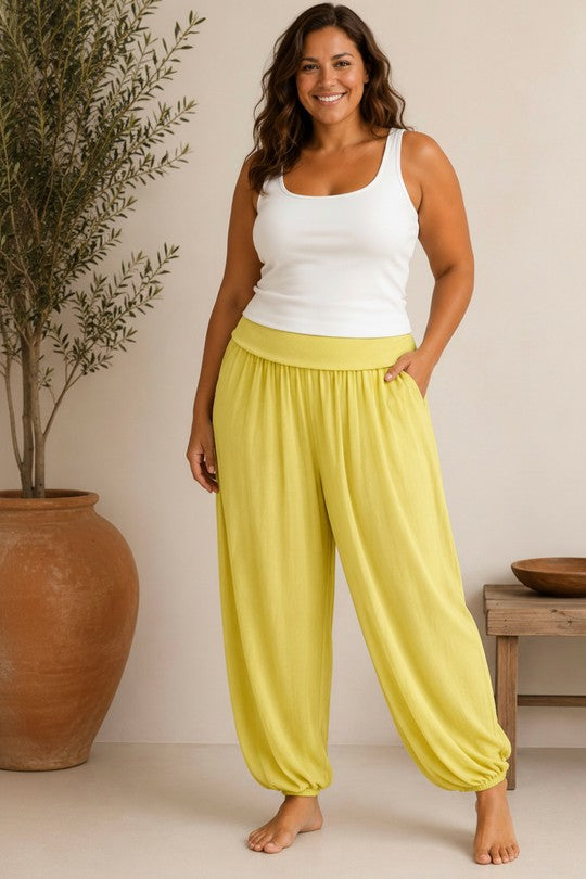 Pantalon leger