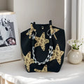 Sac Seau En Polyester Avec Élément De Mode Trenza, Idéal Pour L'Été Avec Double Poignée Pratique