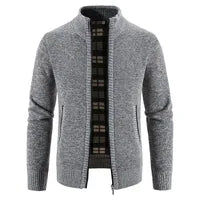 Hoodies Pour Hommes Manche Longue Style Simple Couleur Unie