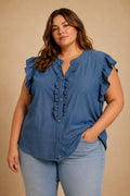 Top denim