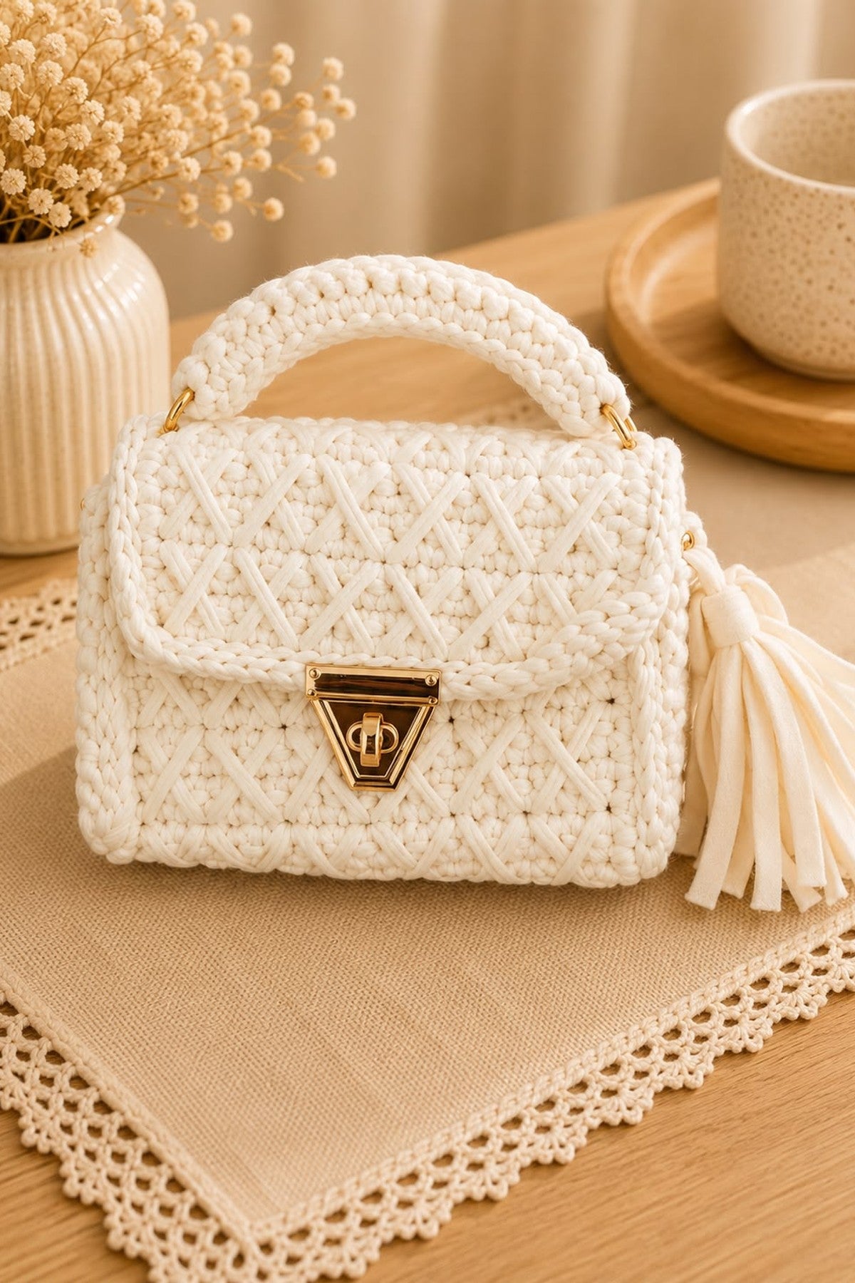 Sac main