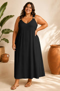 Robe avec bretelle