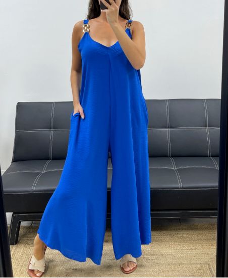 COMBINAISON OVERSIZE 2 POCHES