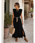 Robe plissee