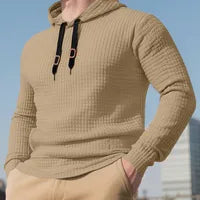 Sweat-shirt À Capuche Décontracté Pour Hommes