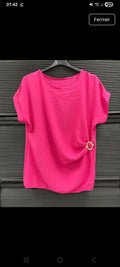 Top +accessoire