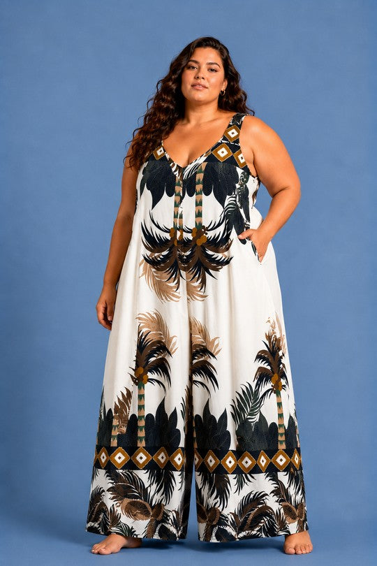Robe combinaison