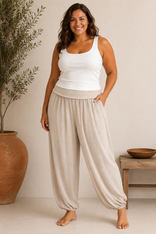 Pantalon leger
