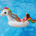 Jouet À Enfourcher Gonflable XXL 260x120x128 cm – Jeu Aquatique Enfant & Adulte