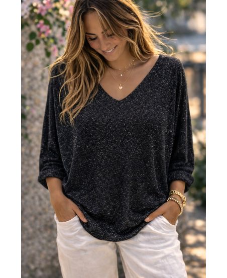 PULL CHIC LUREX