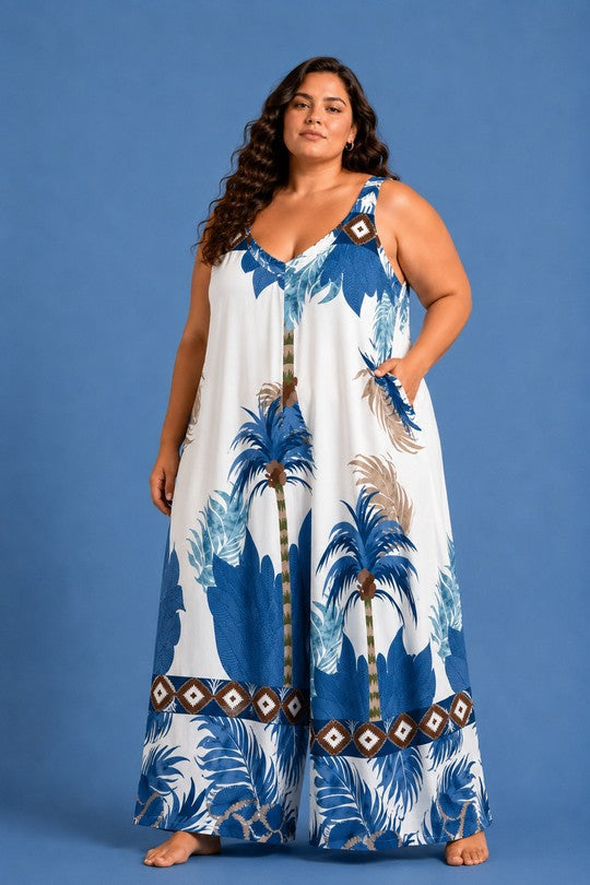 Robe combinaison