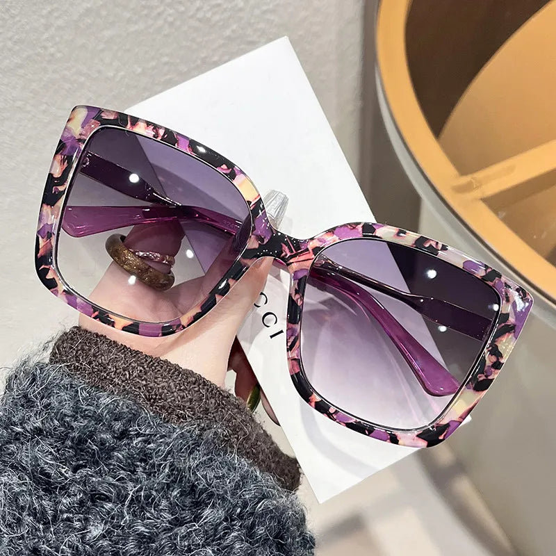 Lunettes De Soleil Pour Femmes Protection UV