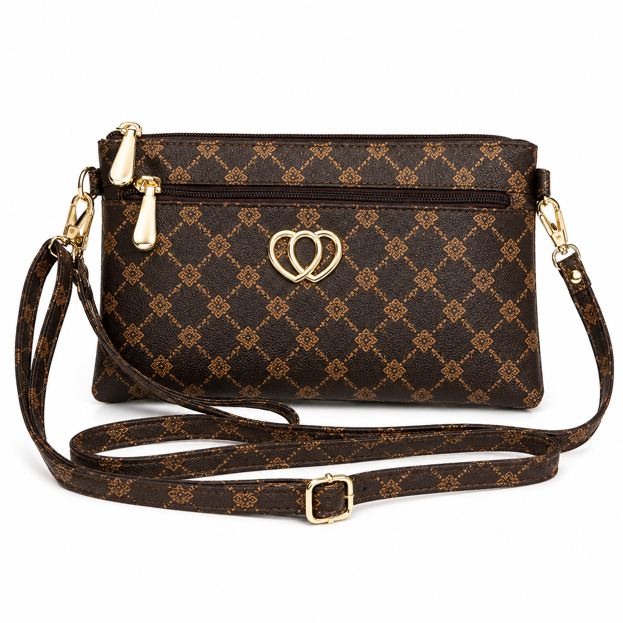 Mini Sac Bandoulière Femme Floral – L'accessoire mode incontournable