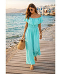 Combinaison Pantalon Bardot