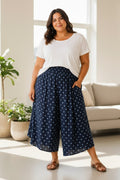 Pantalon large