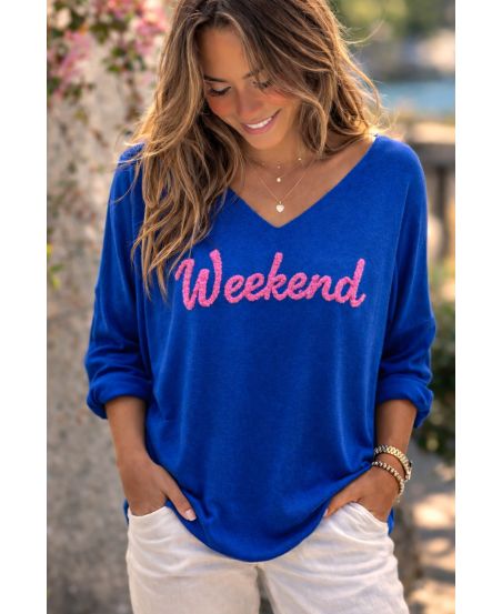 PULL LEGER WEEKEND