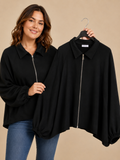 Gilet chauve souris