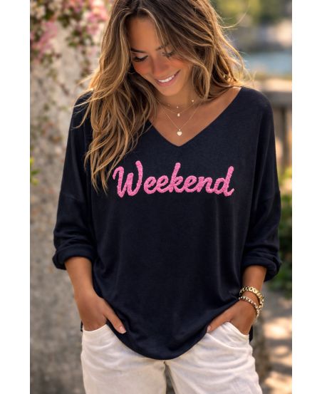 PULL LEGER WEEKEND